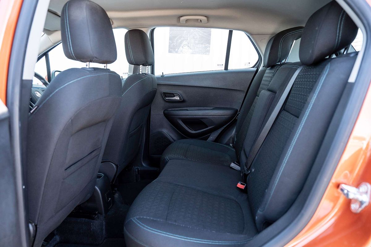 2013 Holden Trax LS TJ