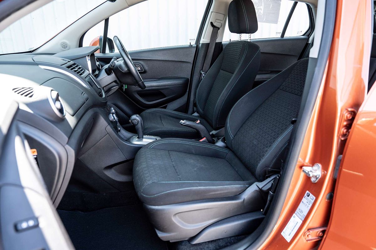 2013 Holden Trax LS TJ