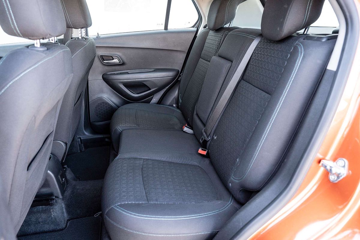 2013 Holden Trax LS TJ