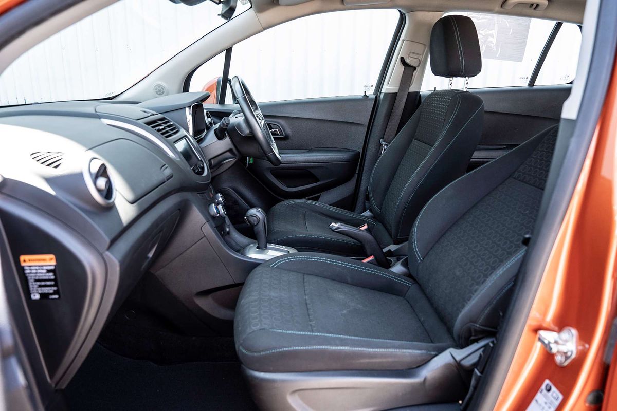 2013 Holden Trax LS TJ