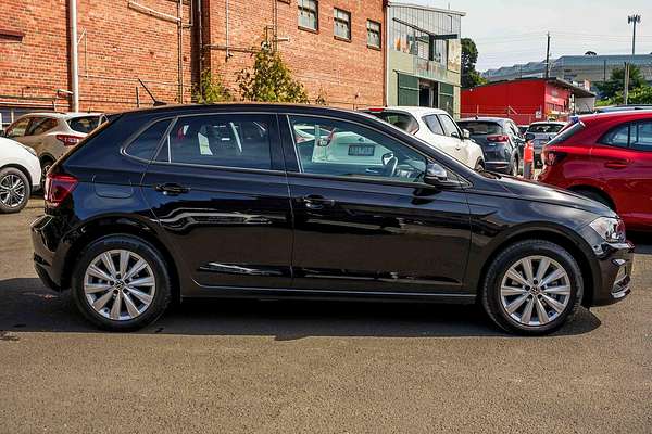 2021 Volkswagen Polo 85TSI Comfortline AW