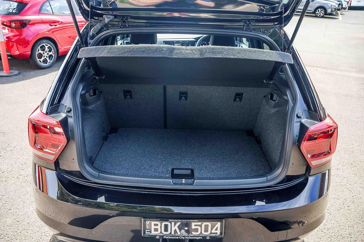 2021 Volkswagen Polo 85TSI Comfortline AW