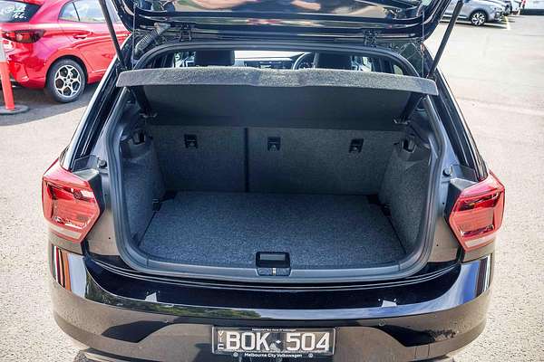 2021 Volkswagen Polo 85TSI Comfortline AW