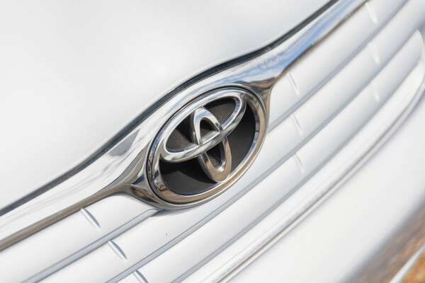 2006 Toyota Corolla Conquest ZZE122R