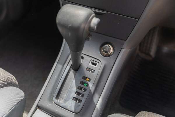 2006 Toyota Corolla Conquest ZZE122R