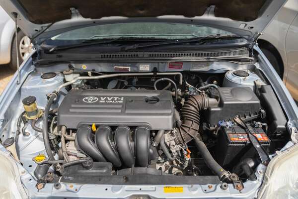 2006 Toyota Corolla Conquest ZZE122R