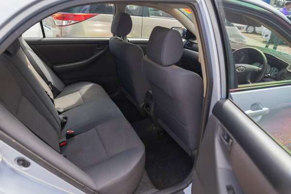 2006 Toyota Corolla Conquest ZZE122R