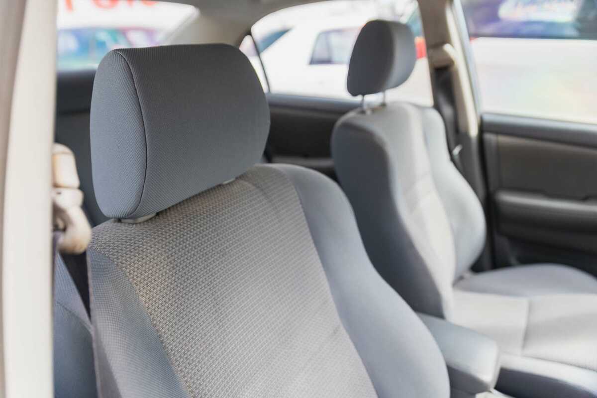 2006 Toyota Corolla Conquest ZZE122R
