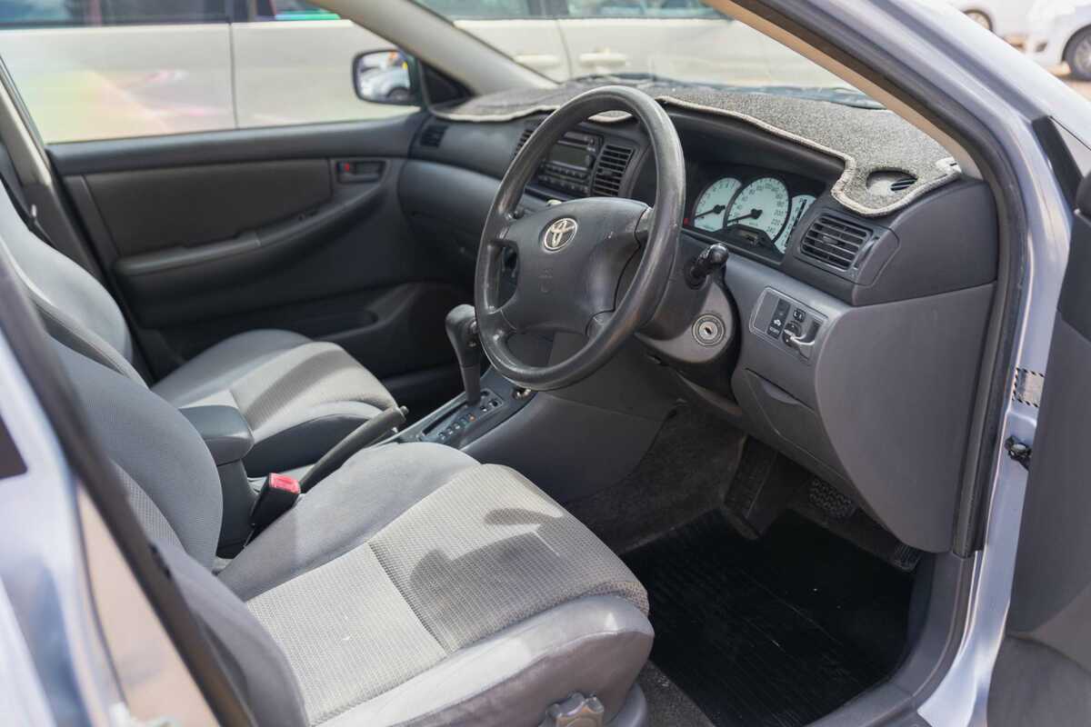 2006 Toyota Corolla Conquest ZZE122R