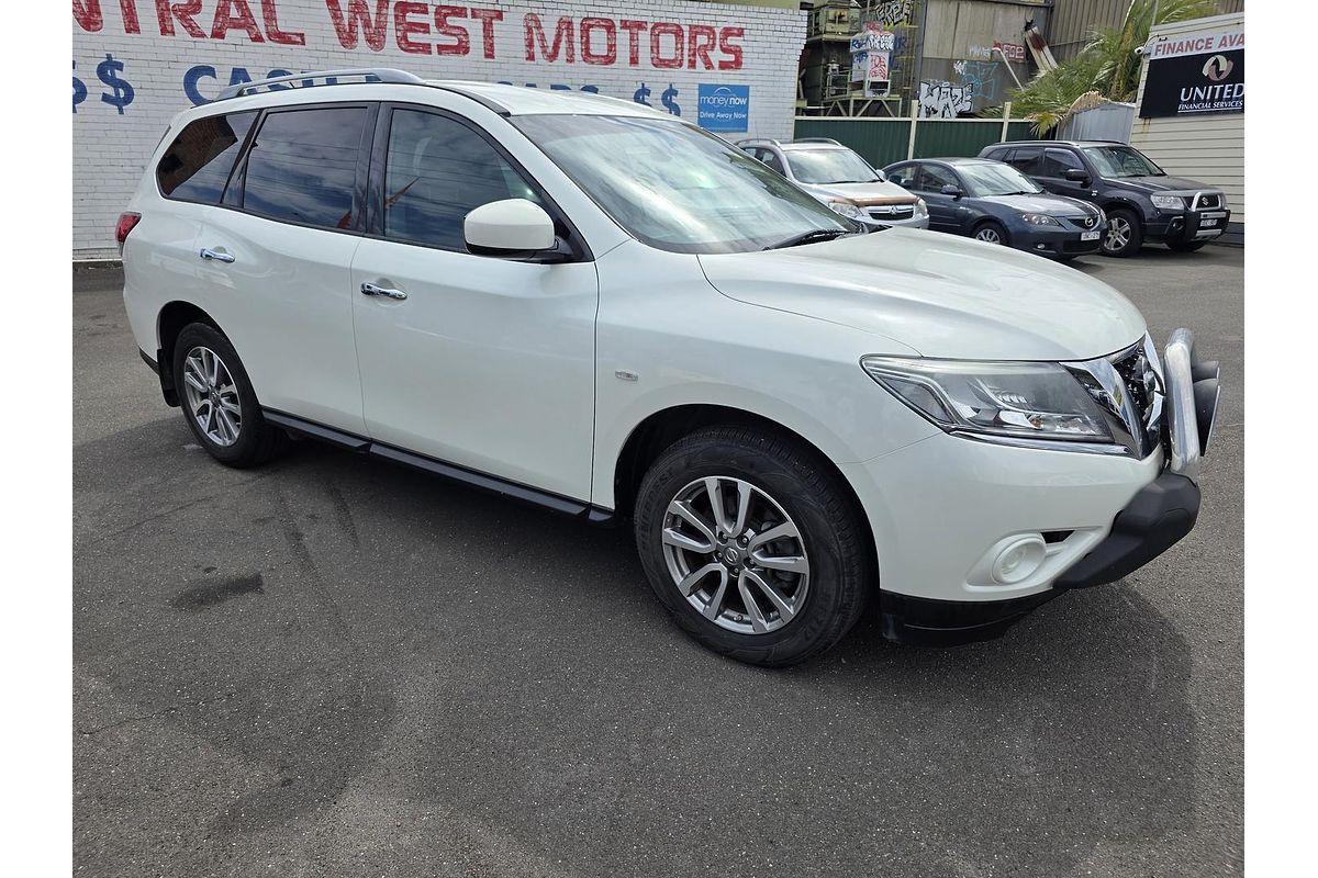 2016 Nissan Pathfinder ST R52 Series II