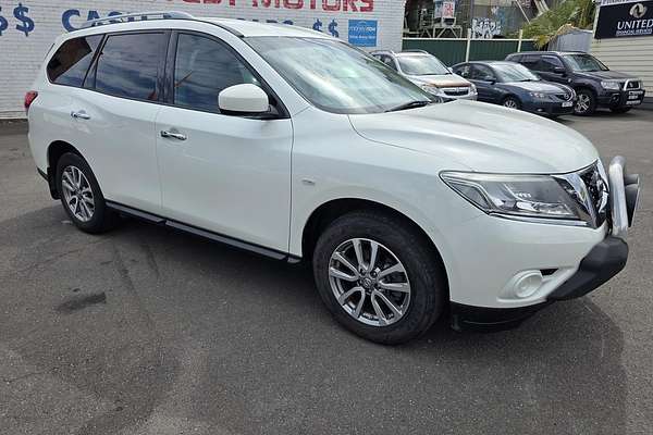 2016 Nissan Pathfinder ST R52 Series II