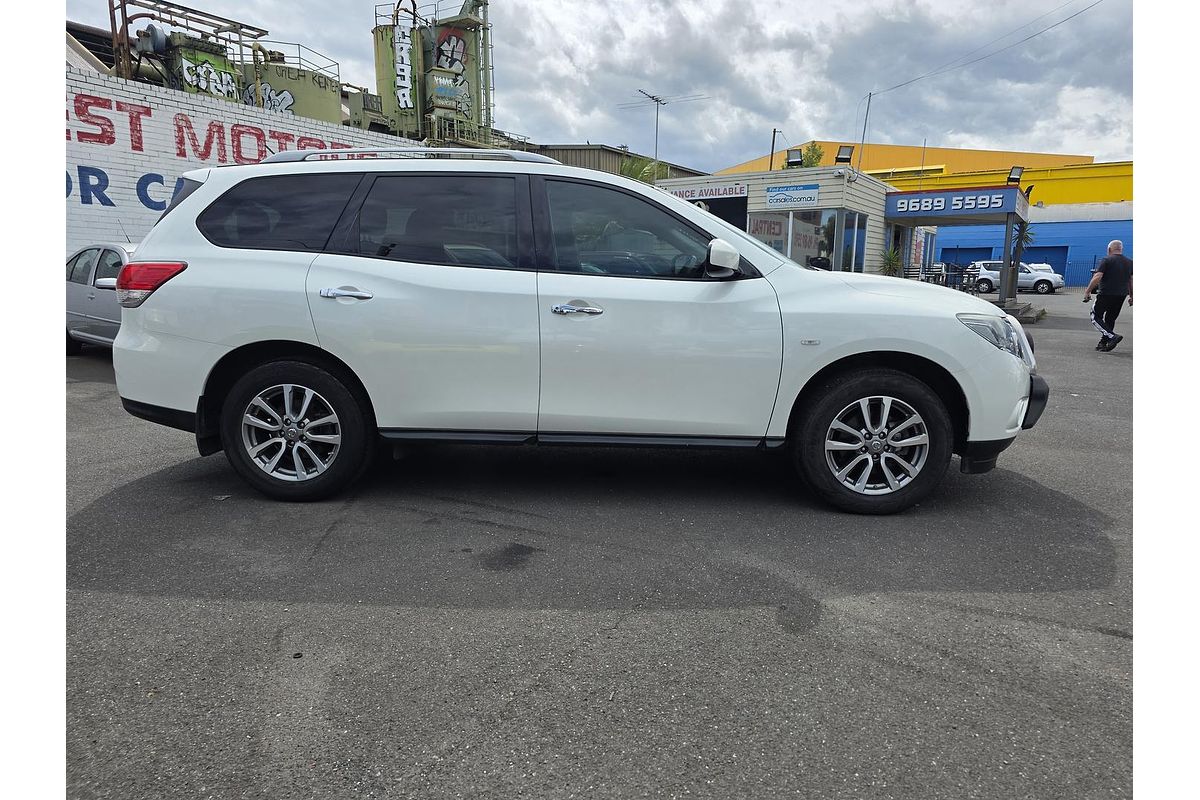 2016 Nissan Pathfinder ST R52 Series II