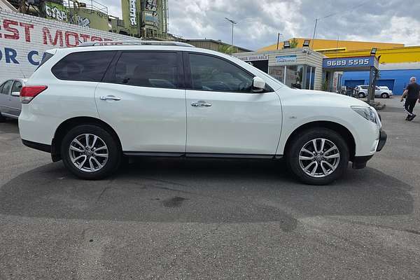 2016 Nissan Pathfinder ST R52 Series II