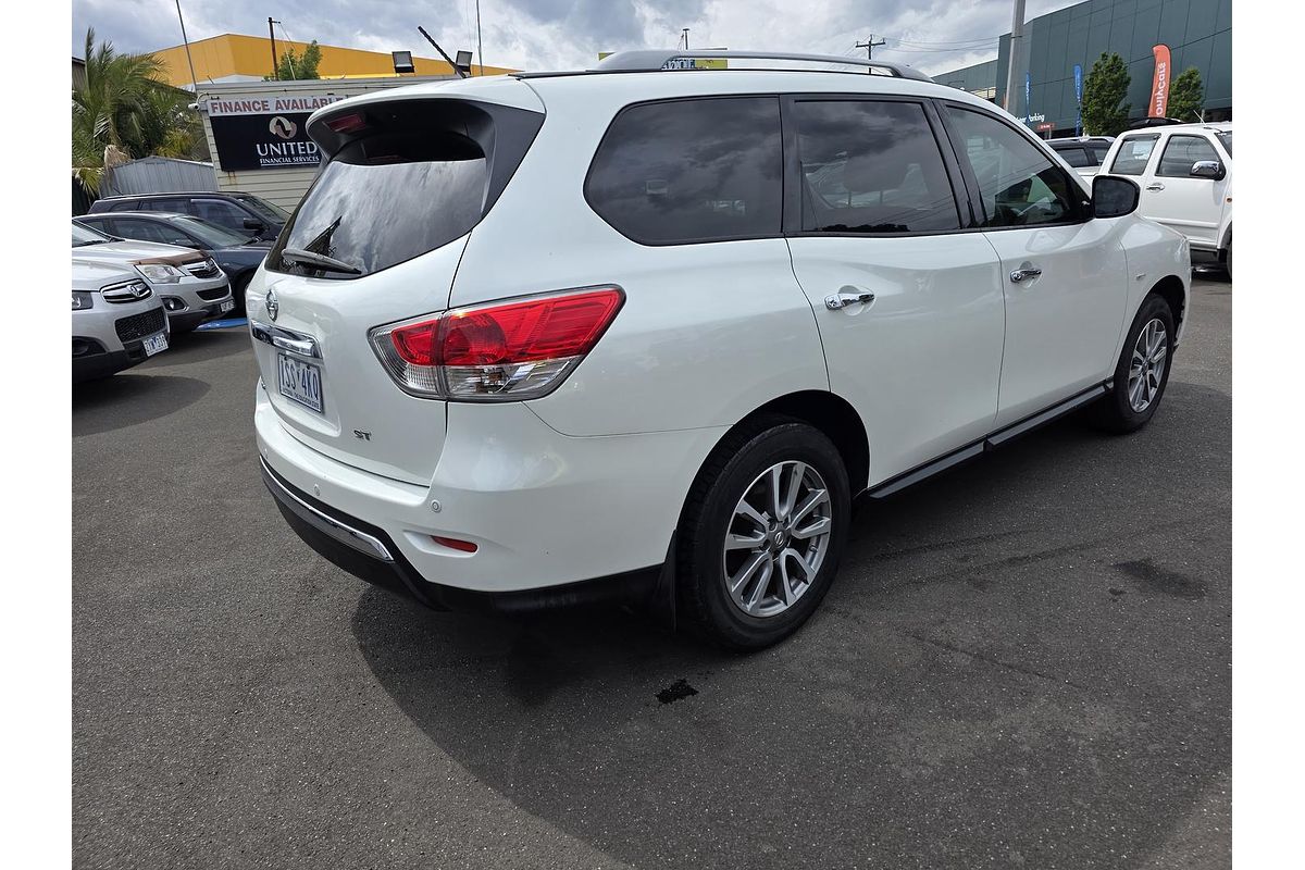 2016 Nissan Pathfinder ST R52 Series II