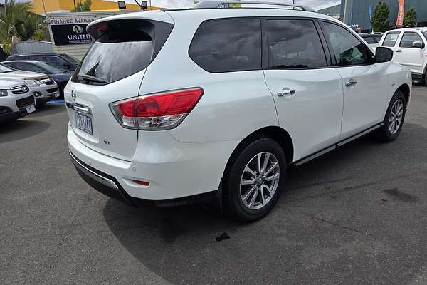2016 Nissan Pathfinder ST R52 Series II