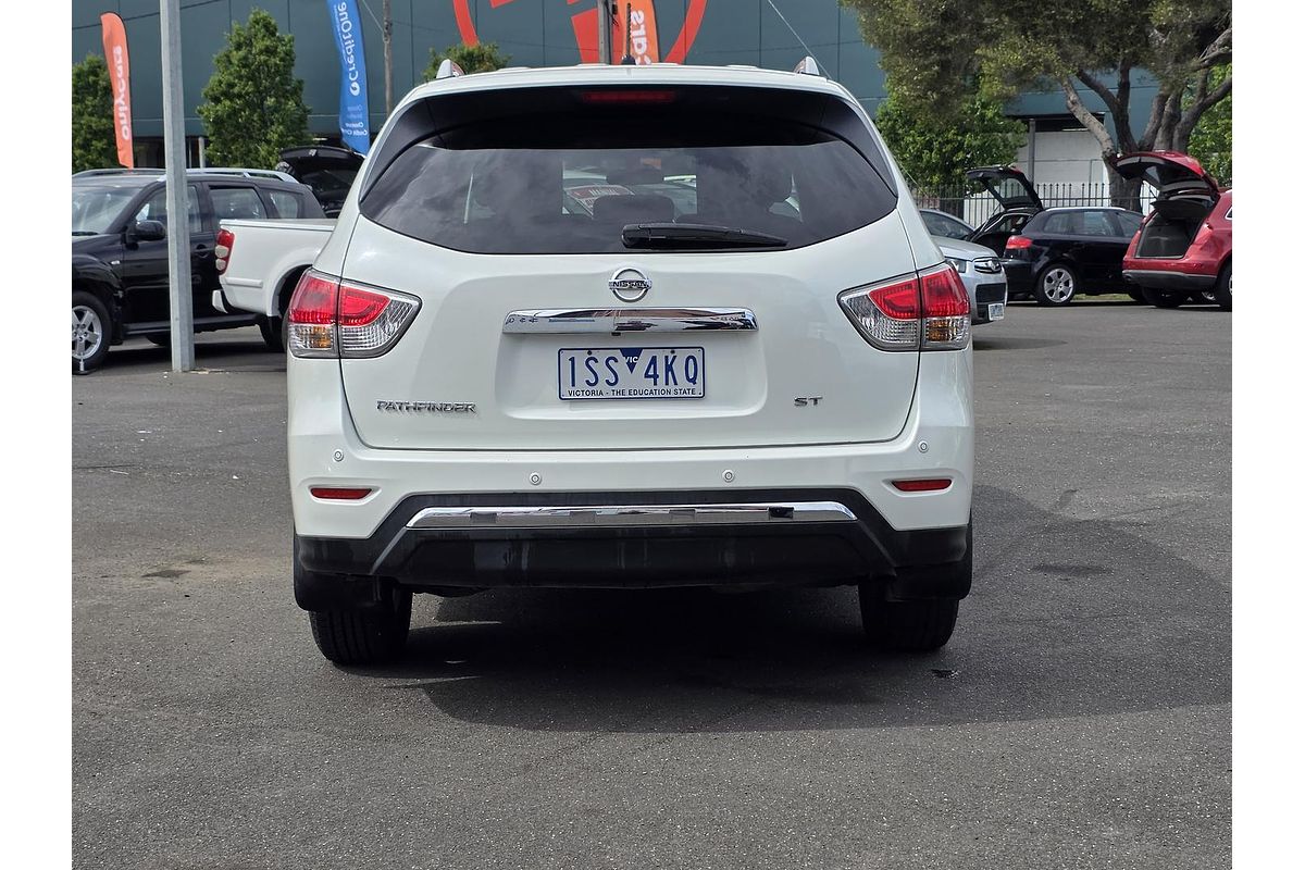 2016 Nissan Pathfinder ST R52 Series II