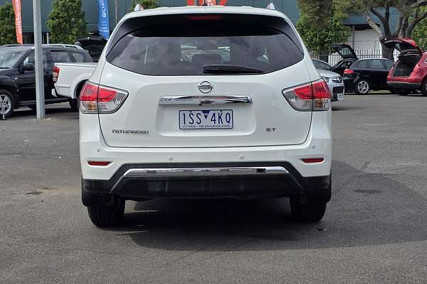 2016 Nissan Pathfinder ST R52 Series II