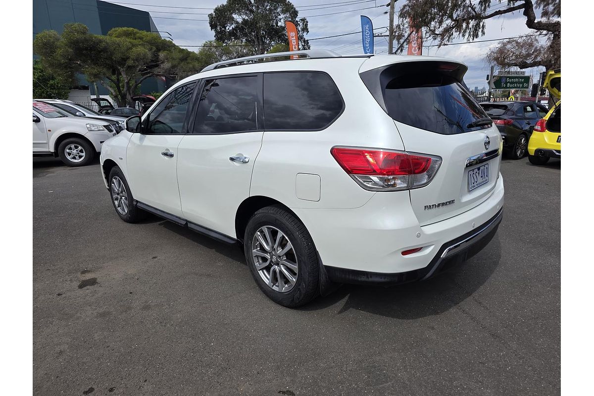 2016 Nissan Pathfinder ST R52 Series II