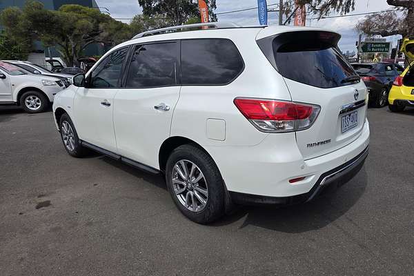 2016 Nissan Pathfinder ST R52 Series II