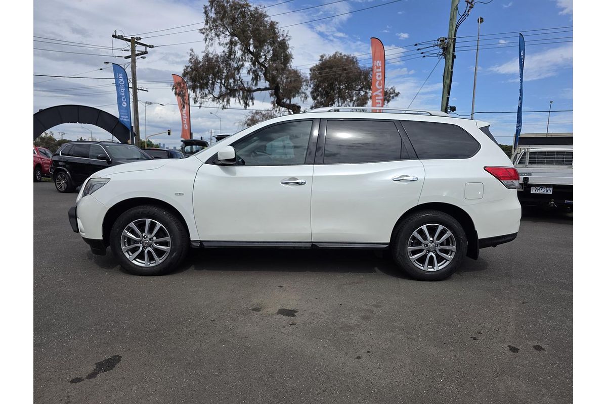 2016 Nissan Pathfinder ST R52 Series II