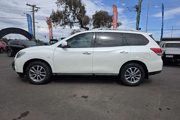 2016 Nissan Pathfinder ST R52 Series II