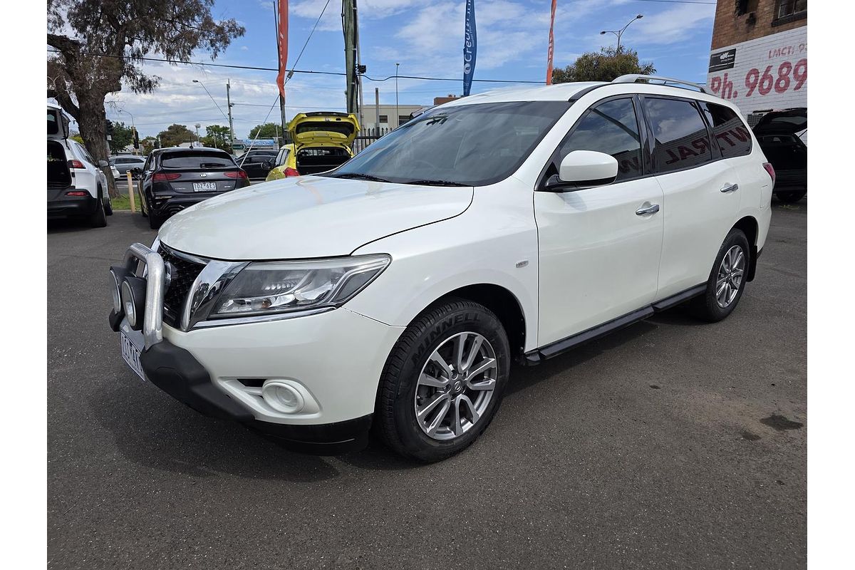 2016 Nissan Pathfinder ST R52 Series II