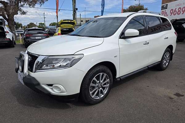 2016 Nissan Pathfinder ST R52 Series II