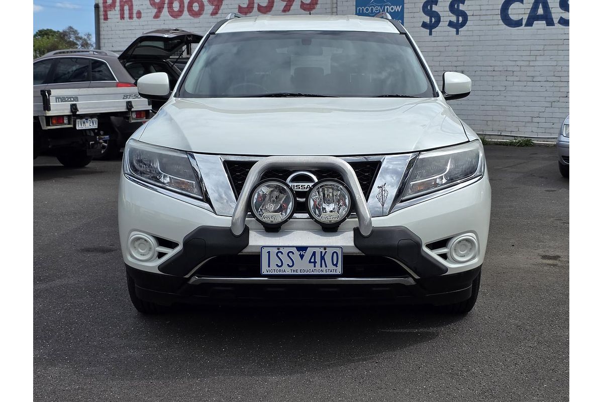 2016 Nissan Pathfinder ST R52 Series II