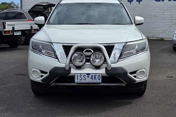 2016 Nissan Pathfinder ST R52 Series II