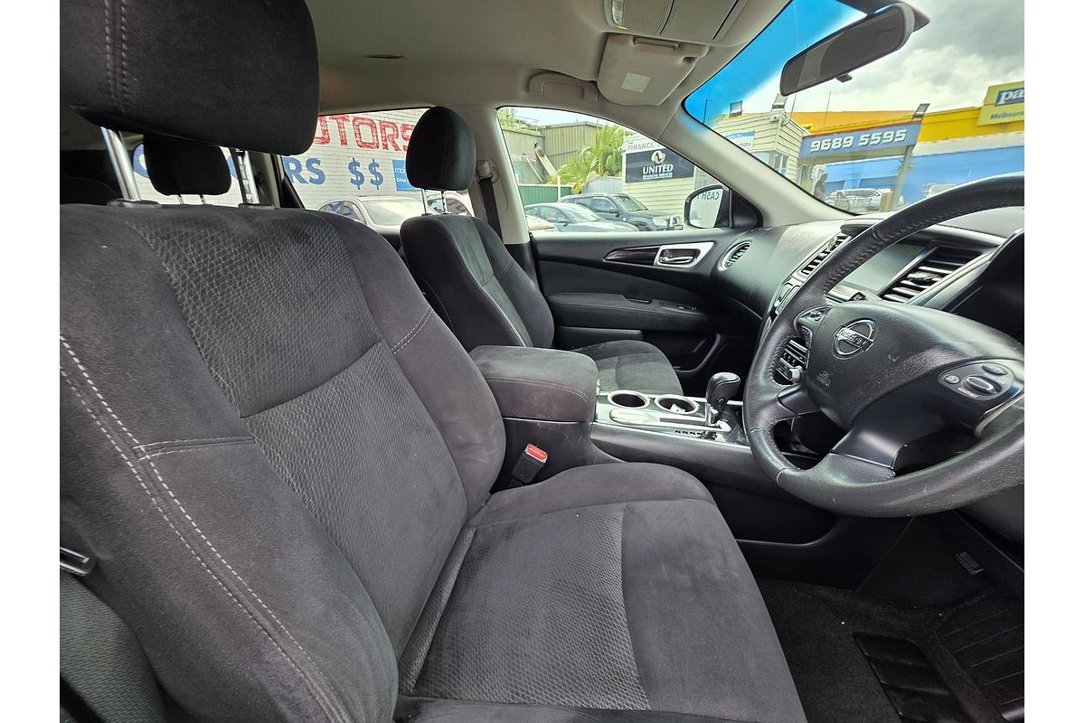 2016 Nissan Pathfinder ST R52 Series II