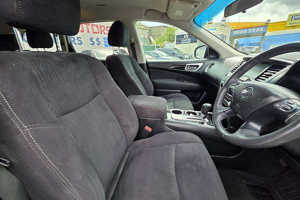 2016 Nissan Pathfinder ST R52 Series II