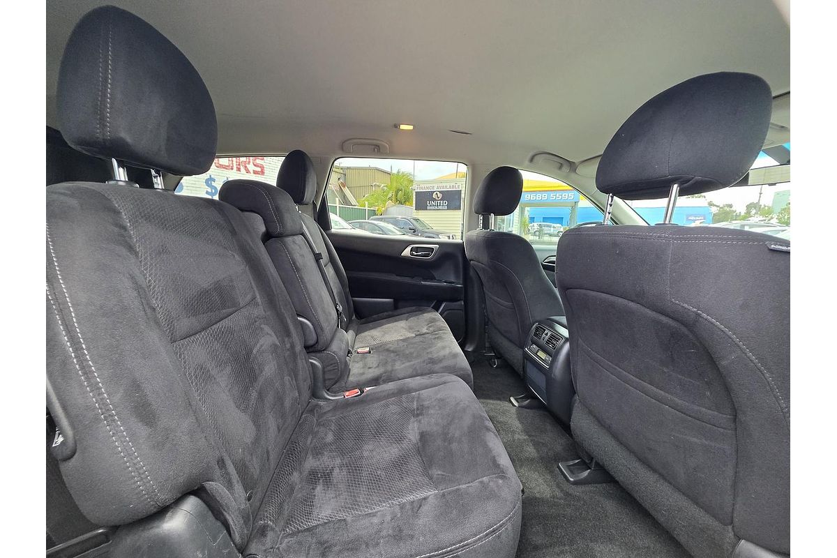 2016 Nissan Pathfinder ST R52 Series II