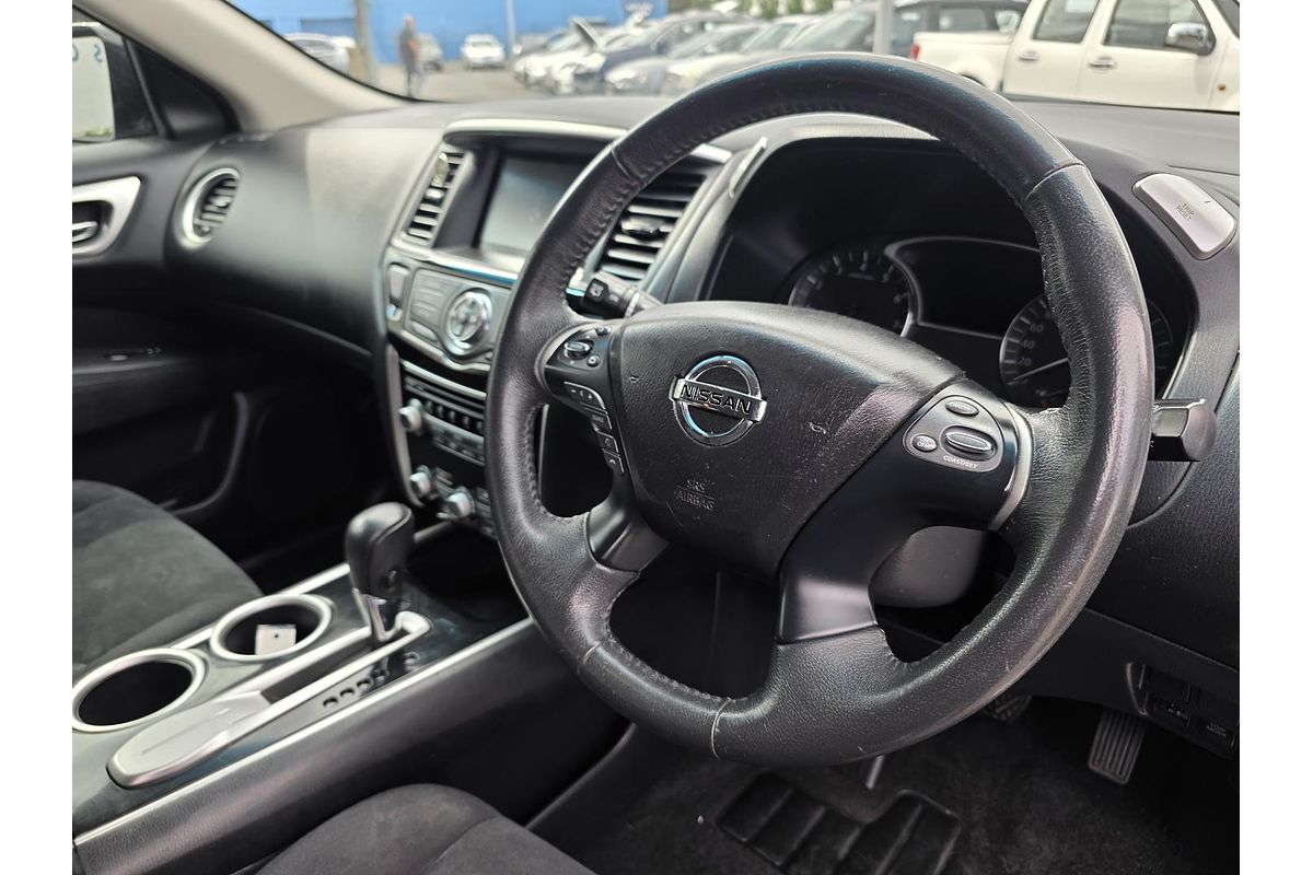 2016 Nissan Pathfinder ST R52 Series II