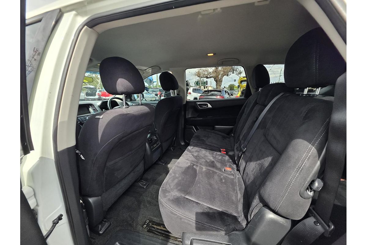 2016 Nissan Pathfinder ST R52 Series II