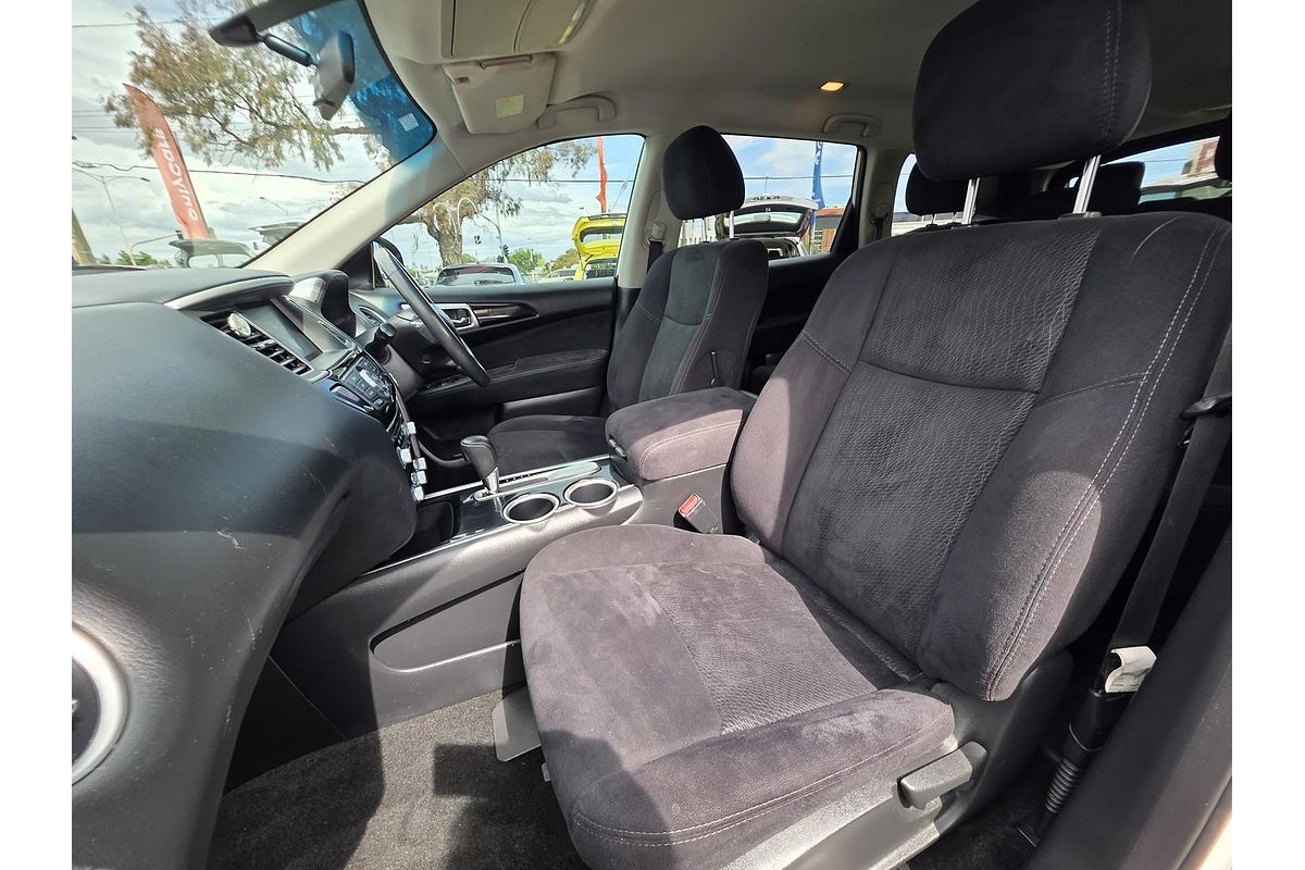 2016 Nissan Pathfinder ST R52 Series II