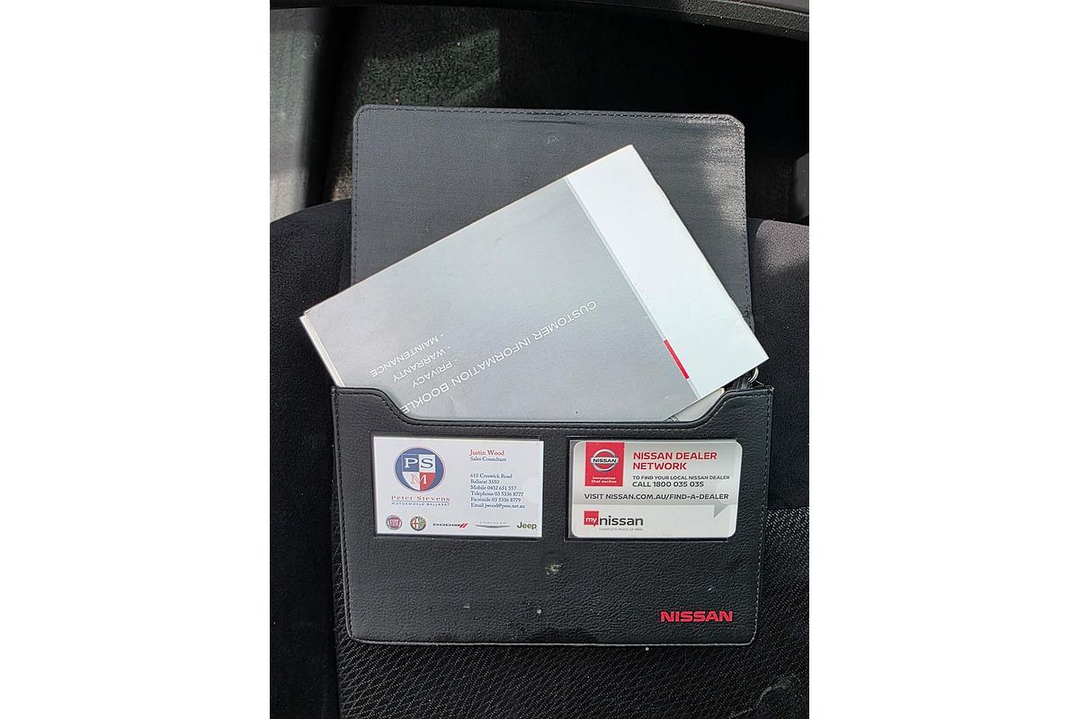 2016 Nissan Pathfinder ST R52 Series II