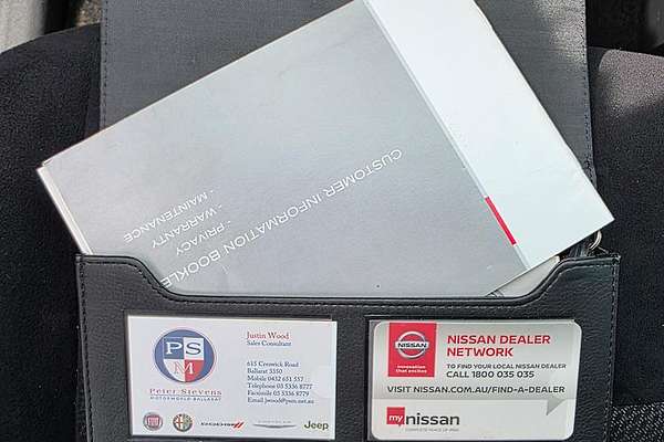 2016 Nissan Pathfinder ST R52 Series II