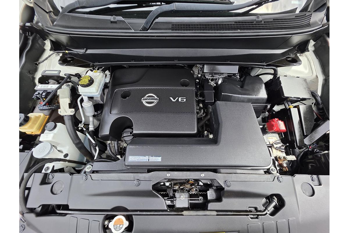 2016 Nissan Pathfinder ST R52 Series II