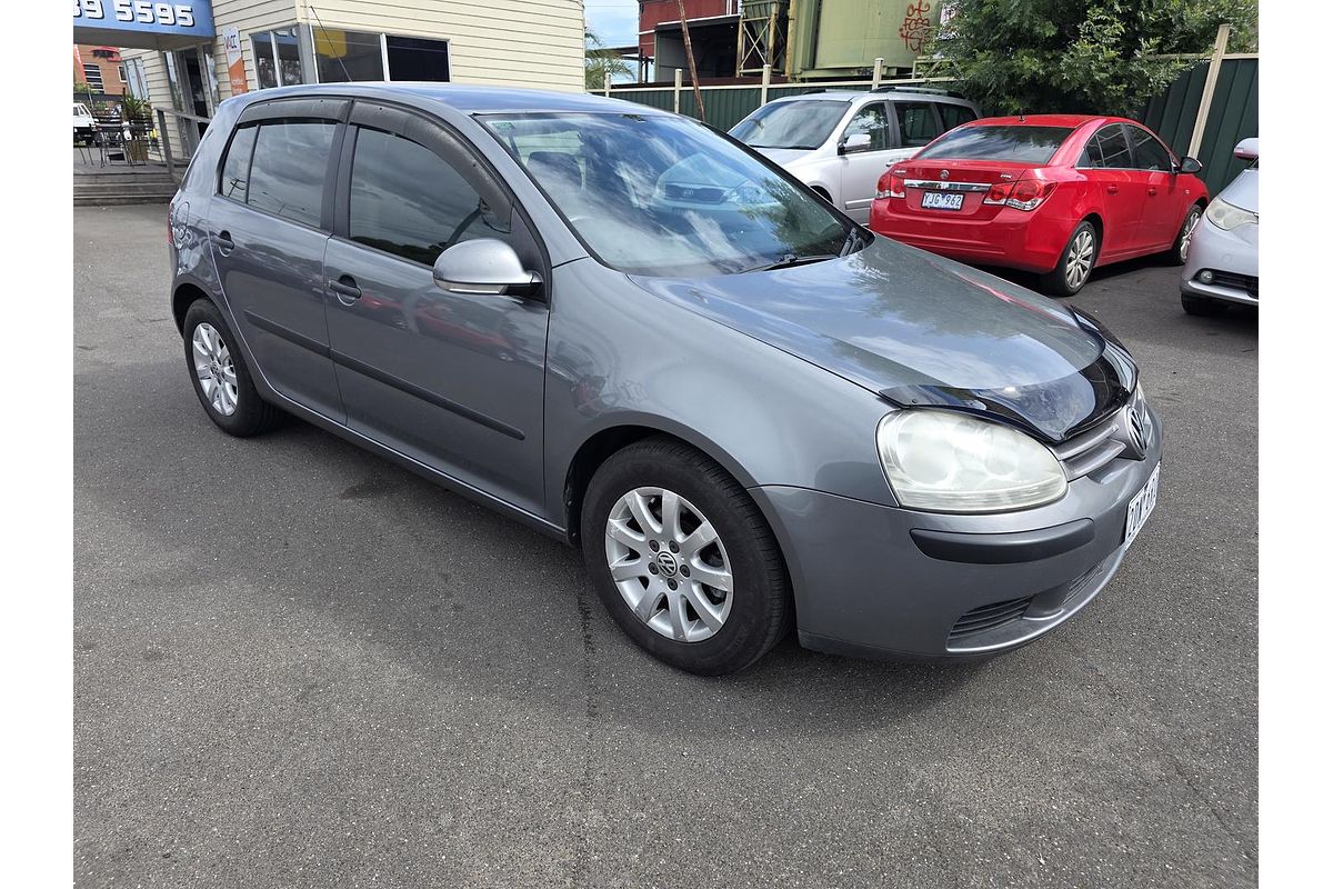 2006 Volkswagen Golf Comfortline V