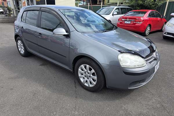 2006 Volkswagen Golf Comfortline V