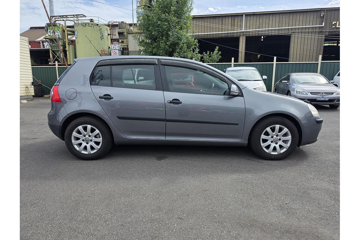 2006 Volkswagen Golf Comfortline V