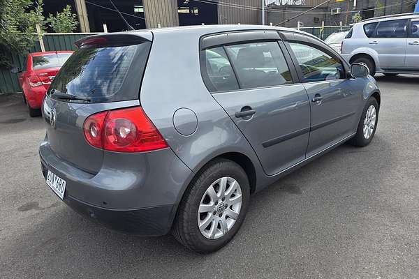 2006 Volkswagen Golf Comfortline V