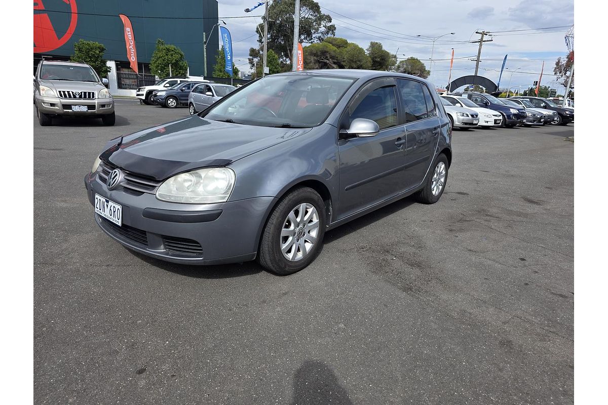 2006 Volkswagen Golf Comfortline V