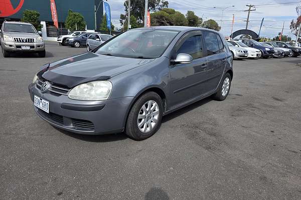 2006 Volkswagen Golf Comfortline V