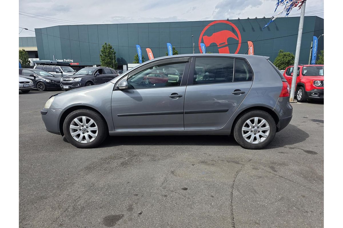 2006 Volkswagen Golf Comfortline V