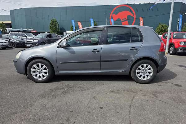 2006 Volkswagen Golf Comfortline V