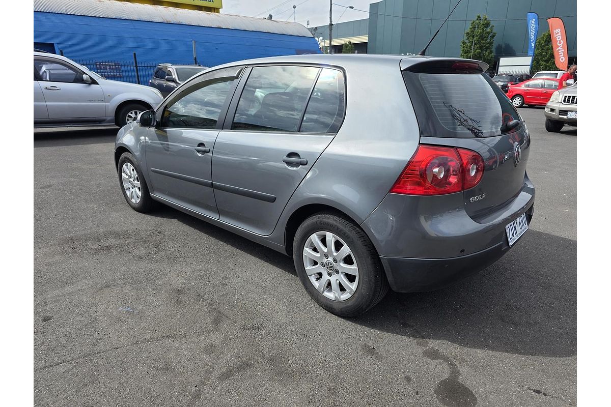 2006 Volkswagen Golf Comfortline V