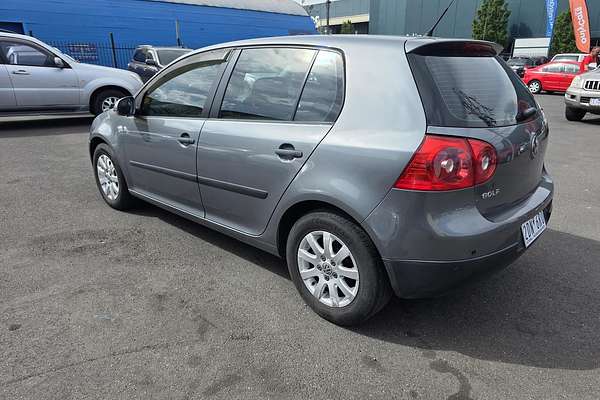 2006 Volkswagen Golf Comfortline V