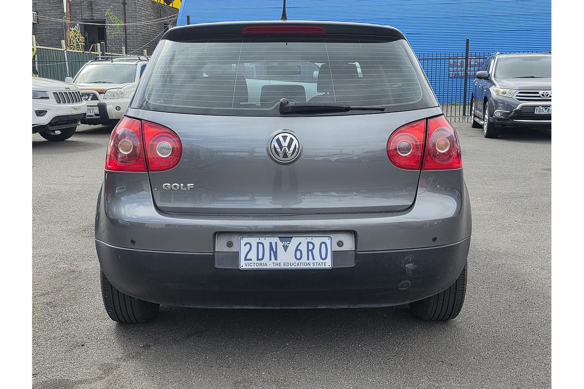 2006 Volkswagen Golf Comfortline V