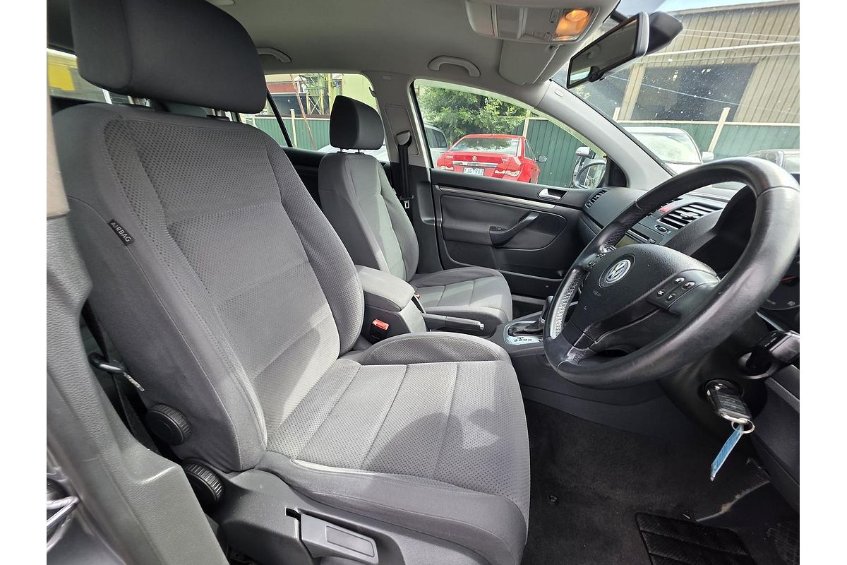 2006 Volkswagen Golf Comfortline V